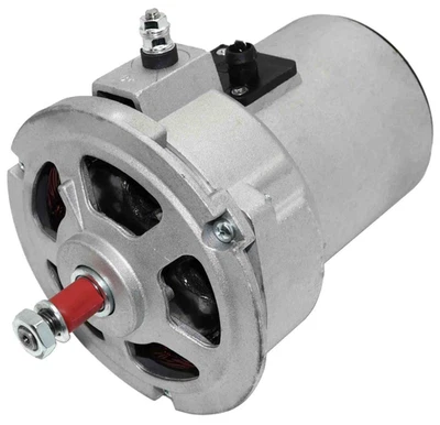 ALTERNATOR 75AMP HIGH OUTPUT 12 VOLT VOLKSWAGEN T1 BUG SUPER BEETLE T2 BUS KG - Image 1 of 3