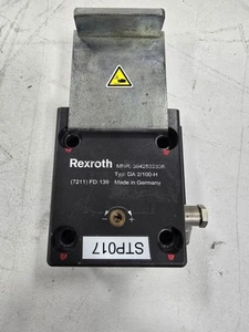 REXROTH 3842532336 DA2/100-H SLIDE STOP - Picture 1 of 4