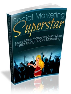 Send A Rush Of Non Stop Targeted Traffic To Your Website SOCIAL MARKETING (CD) - Picture 1 of 1