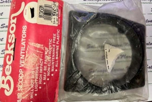 Beckson #SA-4 Air Scoop Ventilators. - Picture 1 of 1