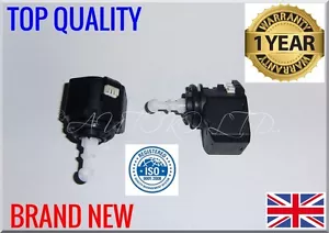 1X VW PASSAT B6 2005-08 Ajustador Faros Regulación del alcance de la luz Interruptor - Imagen 1 de 2