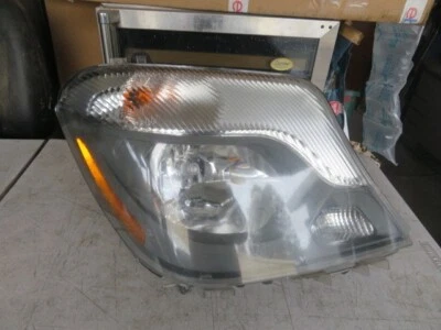 Faro derecho Mercedes Sprinter 2500 3500 2014-2018 OEM HALÓGENO PROBADO EN FÁBRICA Foto 1 de 4