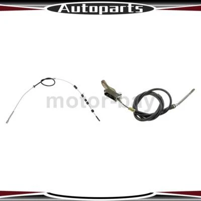 Rear Parking Brake Cable For 1998 1999 2000 2001 Ford Crown Victoria Dorman - Image 1 of 4