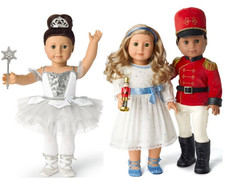 american girl nutcracker outfit