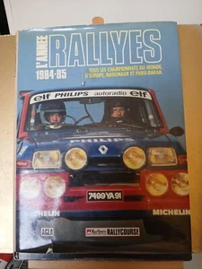 L'annee Rallye 1984/85 No.3 Acla Rallycourse - Bild 1 von 2