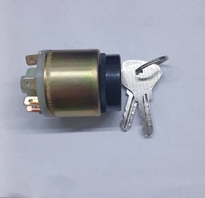 BLOCCHETTO ACCENSIONE FIAT 124 810216 - Picture 1 of 4