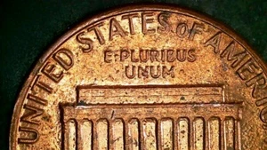 1984-D FS-101 Lincoln Memorial Penny Doubled Die Obverse (DDO) & Reverse (DDR) - Picture 1 of 22