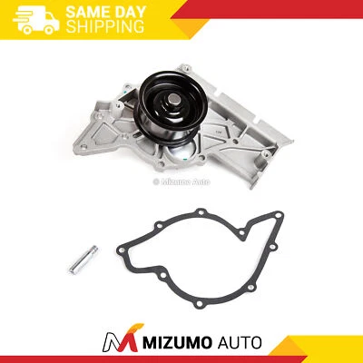 Water Pump Fit Audi A4 A4 Quattro A6 A6 Quattro V6 3.0L - Image 1 of 4
