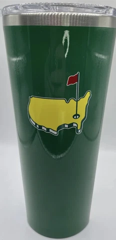 2023 MASTERS (GREEN) Corkcicle 24oz Tumbler from AUGUSTA NATIONAL Cover
