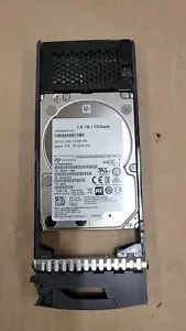 NETAPP X343A-R6 1.8TB 10K 12GBPS 2.5 SAS HS HDD 108-00433+A1 ST1800MM0018 - Picture 1 of 2