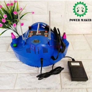 220V Digital Timer Counter Electric Precision Balloon Inflator Air Pump Tool - Picture 1 of 6