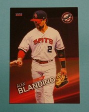 2019 Choice, Louisville Bats - ALEX BLANDINO