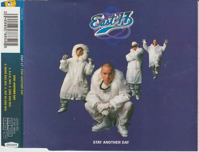 East 17 - Stay another day (1994) [4 Track Maxi-CD] - Bild 1 von 2