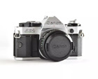 Canon AE-1 Program 35mm SLR Film Camera - Excellent Working Condition