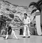 BOB BANAS DANCERS FRANKIE VALLI Malibu U 1967 OLD TV PHOTO