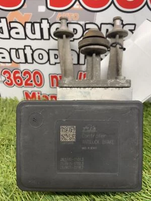 ✅ 2023 DODGE ЗАРЯДНОЕ УСТРОЙСТВО ABS НАСОС PN: 68276897AC OEM - Изображение 1 из 4