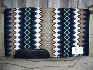 Custom Arroyo Seco Blanket - 40x34 (Black Base) - Picture 1 of 6