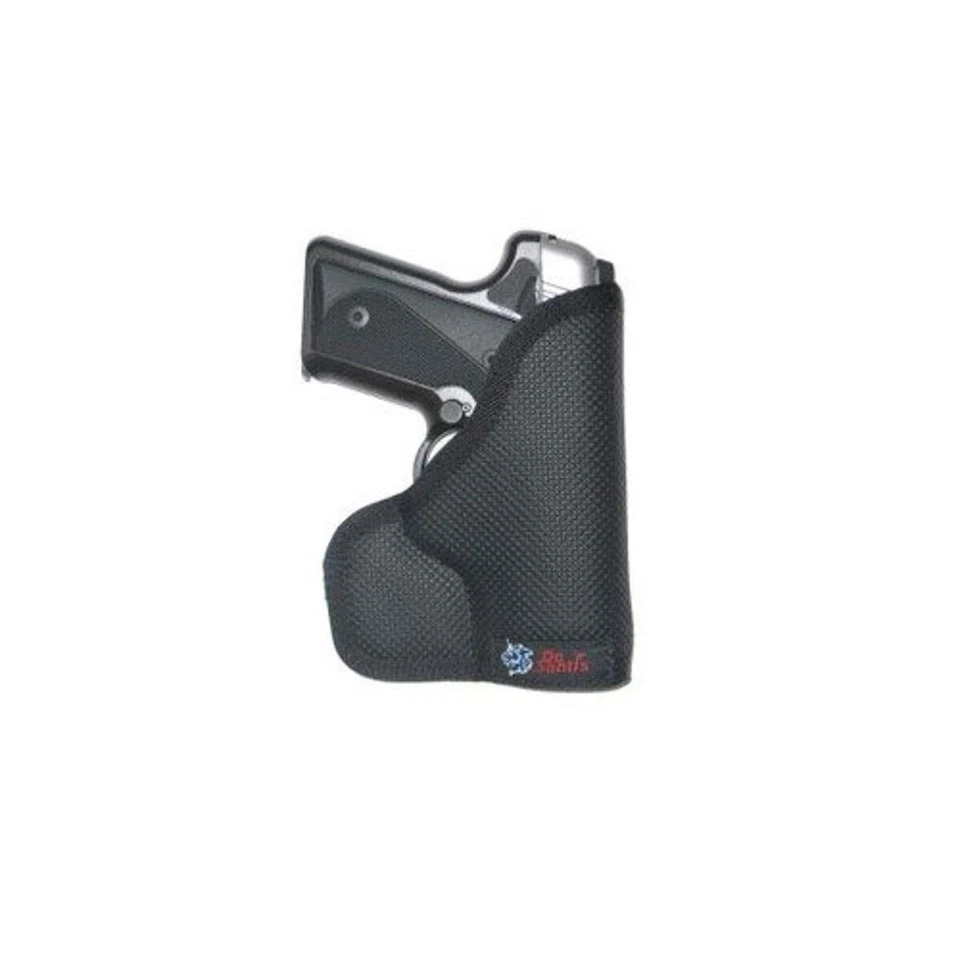Карманная кобура DESANTIS Nemesis подходит для Kahr P380 Kimber EVO SP Ruger LCP II - Изображение 1 из 1