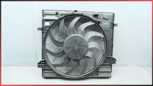 12-19 Mercedes X166 ML350 GL450 Engine Motor Cooling Radiator Fan Motor OEM - Picture 1 of 7