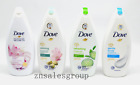 Dove Body Wash Shower Gel Assorted Of 4 Scents 16.9 oz ( Create Your Own Combo )