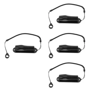 4 Pieces Stylus Pen Fixing Rope Holder with Tether Man Anti Lost Lanyard for - Zdjęcie 1 z 12