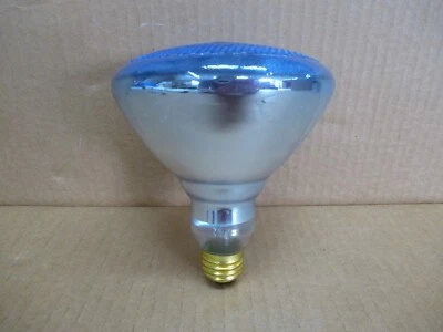 4 Pack H&H 91 W Extra Life NEO Flood Light Bulbs BR38 Like Chromalux USA - Image 1 of 4