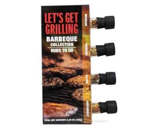 Lets get Grilling ' BBQ Spice   Mexican/Memphis/Cajun/Southwest - Picture 1 of 1