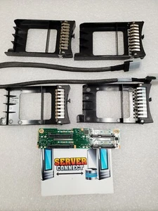 81Y6657 IBM X3550 M4 PLUS 4 X 2.5" KIT DE MONTAJE - Imagen 1 de 1