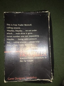 Traveller RPG First Edition Rulebook - Picture 1 of 12
