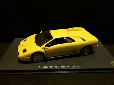 Lamborghini Diablo VT 2000 diecast vehicle in scale 1/43 READ  - Image 1 of 4