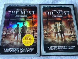 FILM THE MIST COLLECTOR EDITION DOUBLE 2 DVD ENGLISCH SELTEN STEPHEN KING - Bild 1 von 3