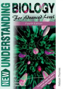 New Understanding Biology for Advanced Level Fourth Edition (Understanding), Gle - Picture 1 of 1
