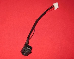 DC POWER JACK mit KABEL KABELBAUM SONY VAIO PCG-91311L PCG 91311M LADEANSCHLUSS STECKER - Bild 1 von 1