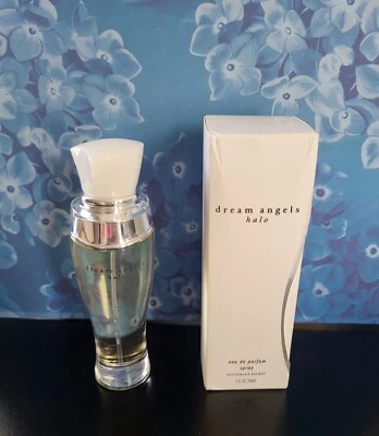 Victoria's Secret Dream Angels HALO Eau De Parfum 1oz-30ml Spray Original*RARO* Foto 1 de 2