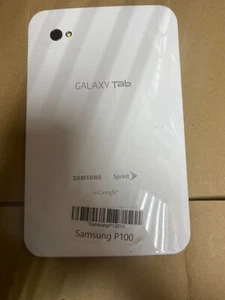 Samsung Galaxy Tab P100 Tab for Parts - Picture 1 of 2