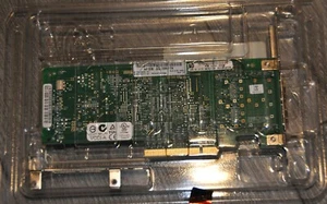 New HP AJ764-63002 QLogic QLE2562-HP PCIe 8GB FC HBA 489191-00 2x SFP - Picture 1 of 4