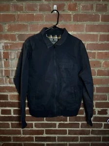 CHROME INDUSTRIES USA Flanell gefütterte Bomber Utility Jacke Herren Größe Large - Bild 1 von 7