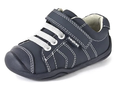 Zapatilla deportiva pediped Grip-N-Go Jake niño pequeño, azul marino, 20 EU 5 M EE. UU. niño pequeño Foto 1 de 4