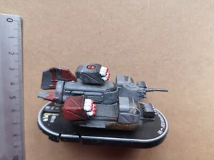 JES MISSILE CARRIER 055 MECHWARRIOR MINIATURE/G90 - Imagen 1 de 1