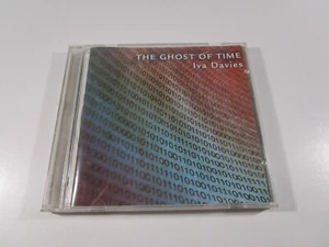 Iva Davies The Ghost Of Time CD 4 Tracks Sydney Millenium Celebrations - Photo 1/6