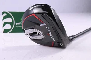 Taylormade Stealth 2 Plus #5 Wood / 18 Degree / X-Flex Matrix Ozik RUL 80 Shaft - Picture 1 of 8