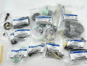 OEM TIMING CHAIN PIECES For 1998-2010 FORD EXPLORER 4.0L V6 SOHC KIT-10 NEW - Picture 1 of 15