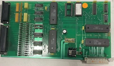 Placa de circuito King TC-12 Foto 1 de 2