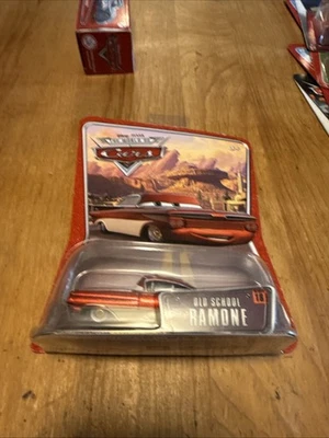 Disney Pixar Cars Old School Ramone #18 World of Cars series - Image 1 of 2