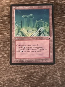 Svyelunite Temple Fallen Empires Regular - Picture 1 of 2