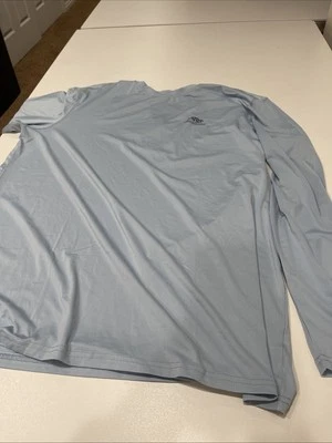 AFTCO Yuge Catch 长袖防晒衬衫 XL — 第 1/3 张图片