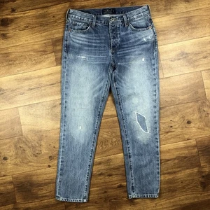 Lucky Brand Women Sz 2 Sienna Slim Boyfriend Jeans - Picture 1 of 9