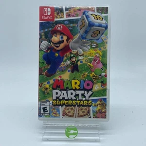 Mario Party Superstars (Nintendo Switch, 2021) - Foto 1 di 4