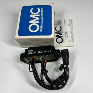 OMC Marine Power Pack Assembly 582115 CD3 583143 Genuine OEM NEW - Picture 1 of 9