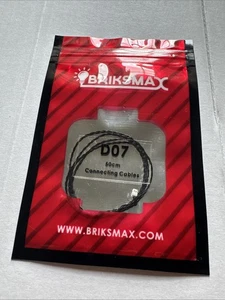 Cavi di collegamento BRIKSMAX D07 50 cm NUOVI - Foto 1 di 1